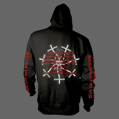 Possessed - Seven Churches (Hoodie)