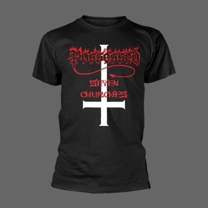 Possessed - Seven Churches (T-Shirt)