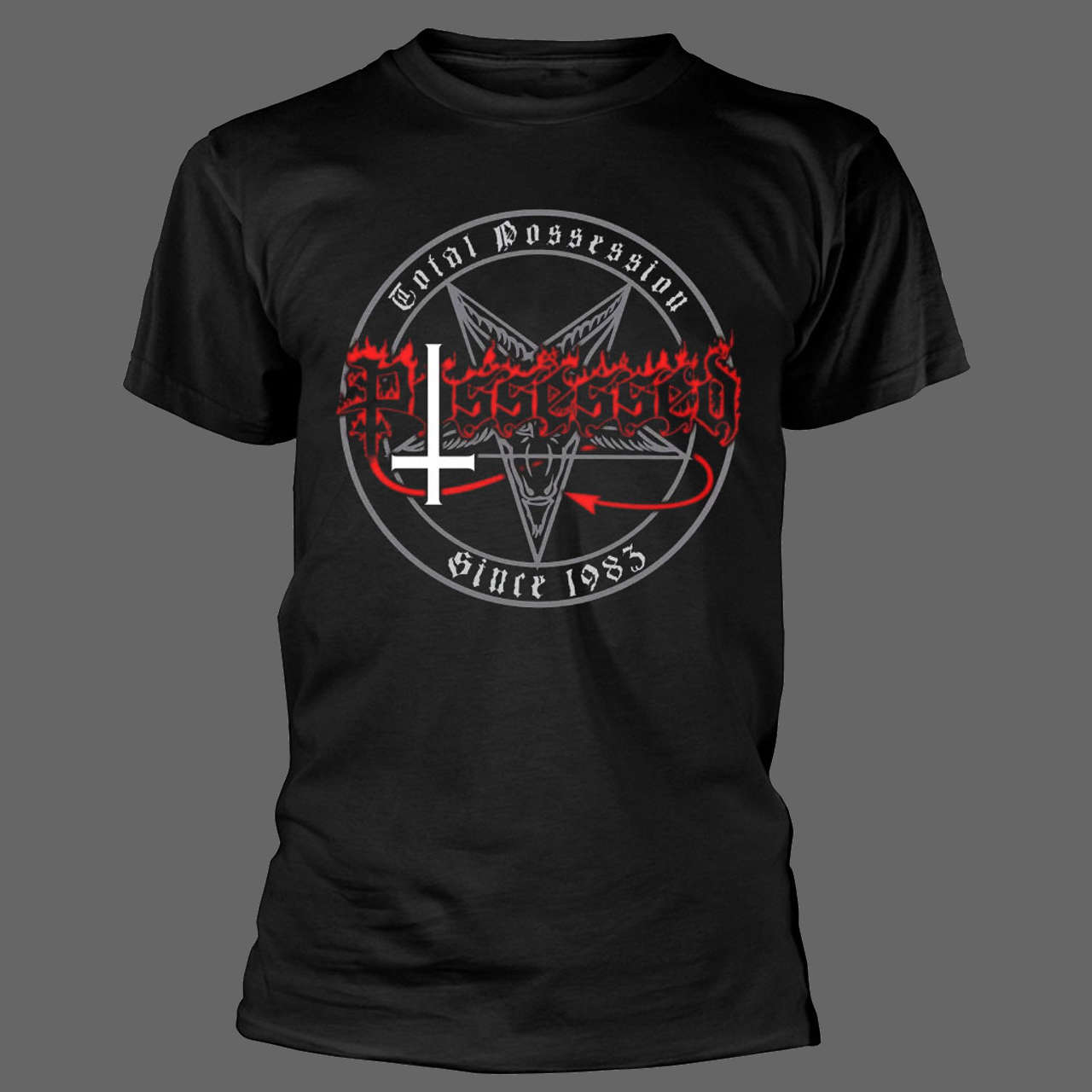 Possessed Total Possession Since 1983 T Shirt