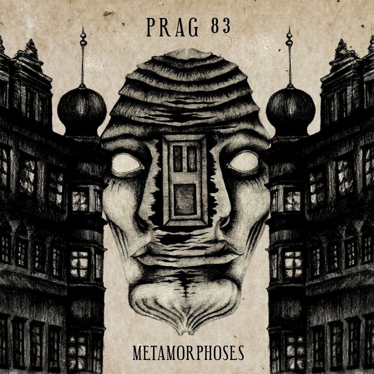 Prag 83 - Metamorphoses (CD)