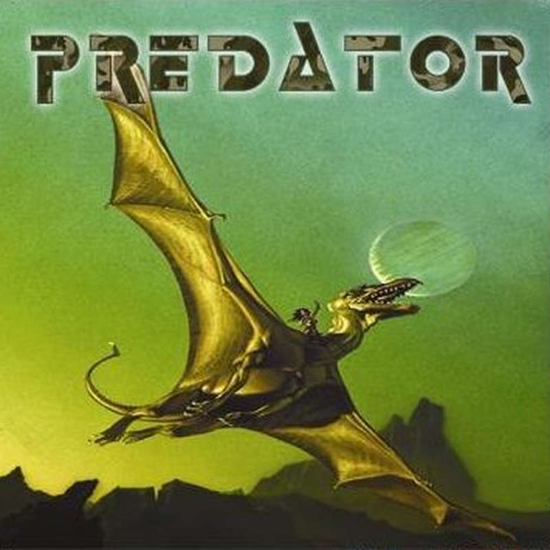 Predator Cd Predator - Predator (CD) | Todestrieb