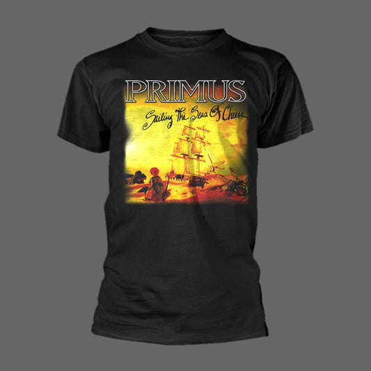 Primus - Sailing the Seas of Cheese (T-Shirt)