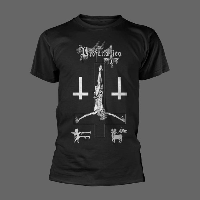 Profanatica - Broken Throne of Christ (T-Shirt)