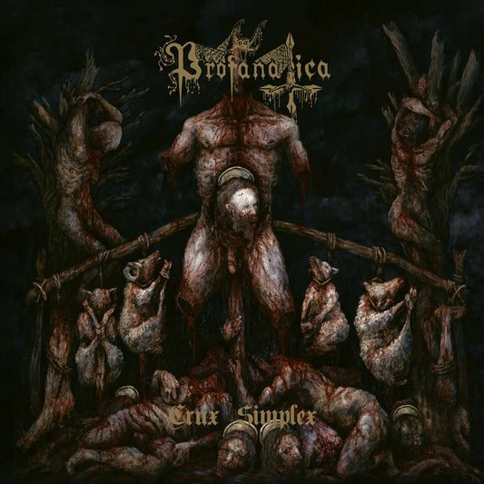 Profanatica - Crux Simplex (LP)