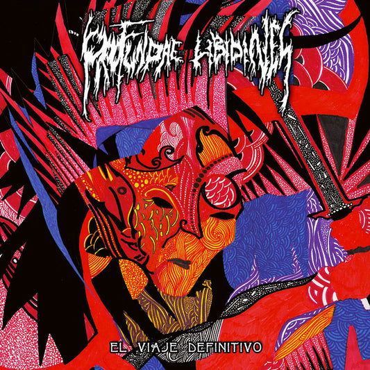Profundae Libidines - El viaje definitivo (Digipak CD)
