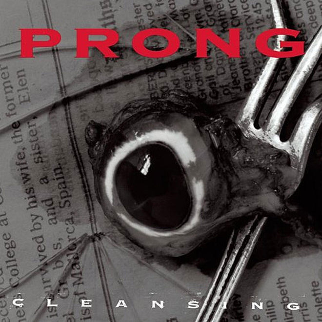 Prong - Cleansing (2012 Reissue) (CD)