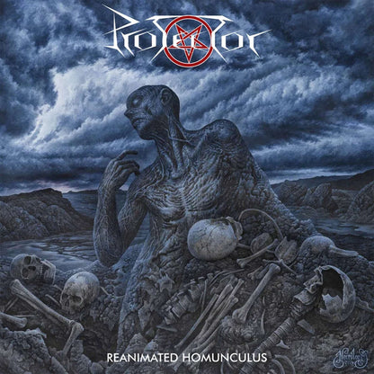 Protector - Reanimated Homunculus (2026 Reissue) (CD)