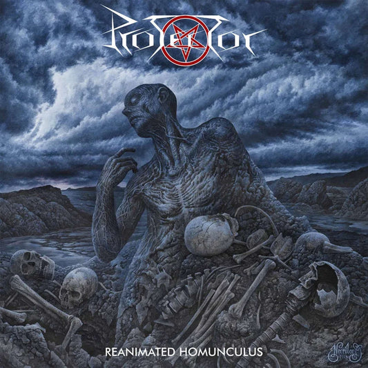 Protector - Reanimated Homunculus (2026 Reissue) (CD)
