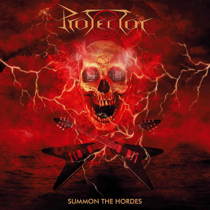 Protector - Summon the Hordes (2026 Reissue) (CD)