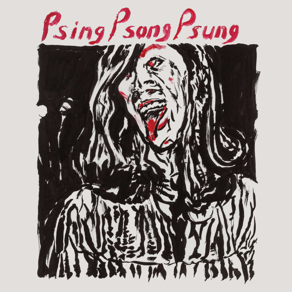 Psing Psang Psung - Only Fan (LP)