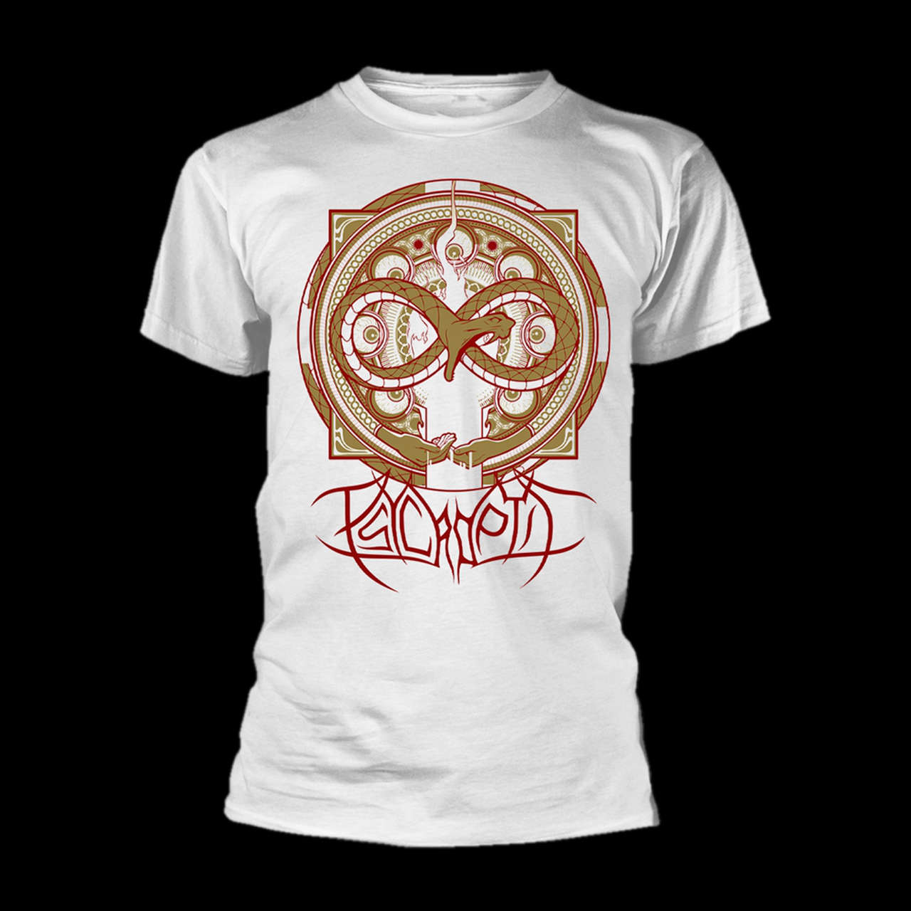 Psycroptic - Psycroptic (T-Shirt - Released: 31 July 2026)