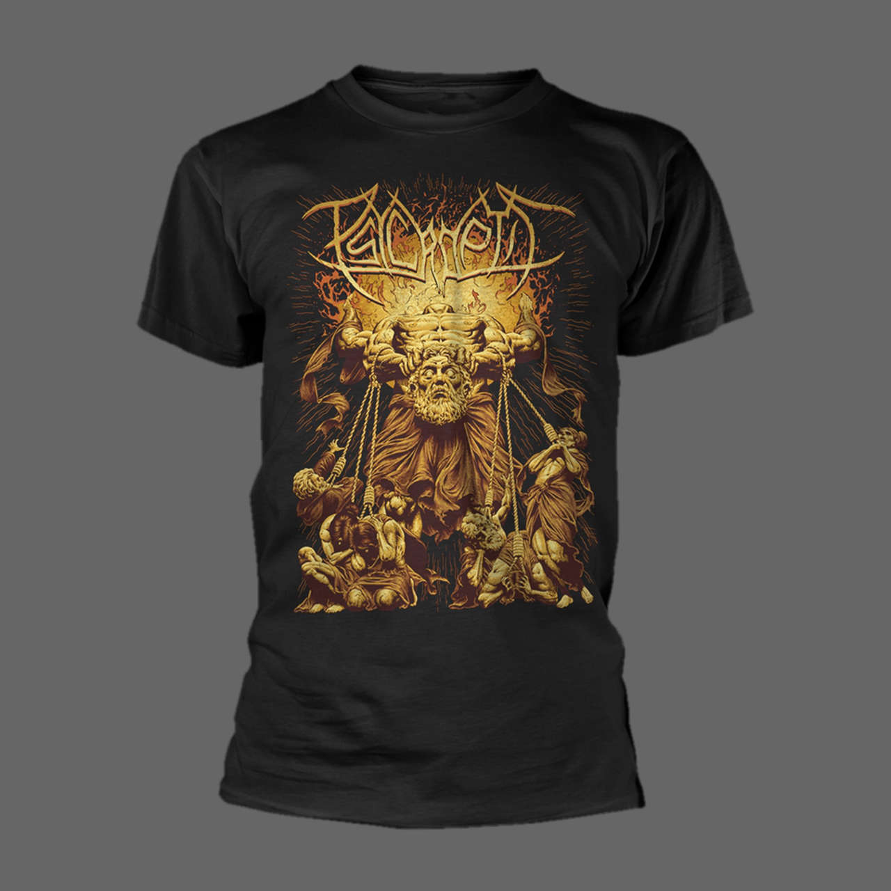 Psycroptic - Rend Asunder (T-Shirt - Released: 31 July 2026)