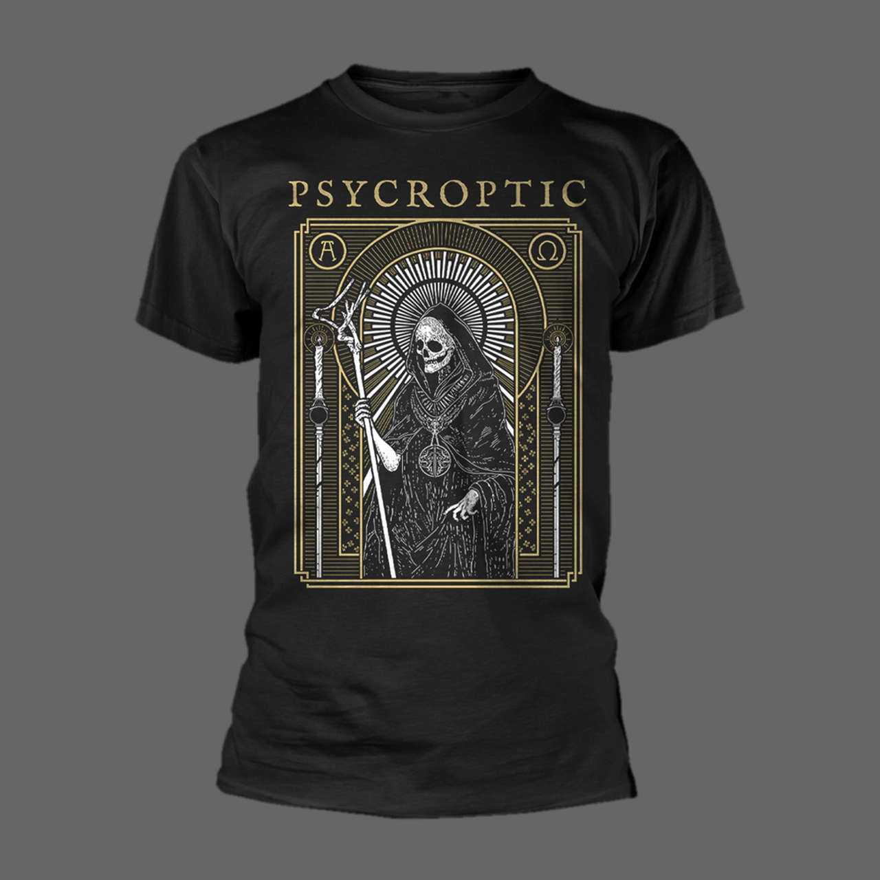 Psycroptic - Tarot (T-Shirt - Released: 31 July 2026)