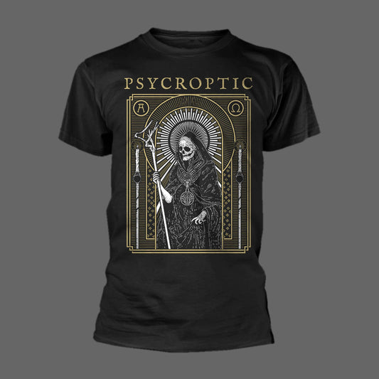 Psycroptic - Tarot (T-Shirt)