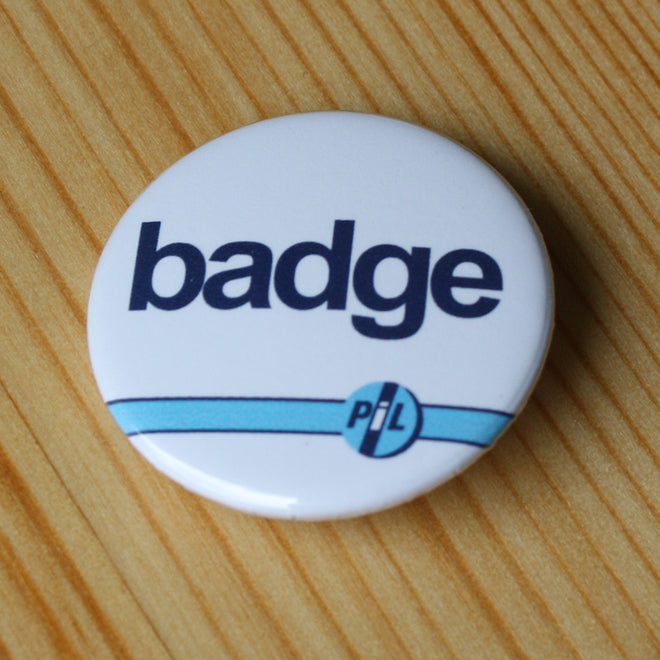 Public Image Ltd - Badge (Badge)