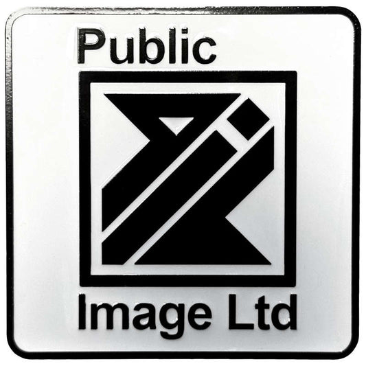 Public Image Ltd - New Logo (Magnet)