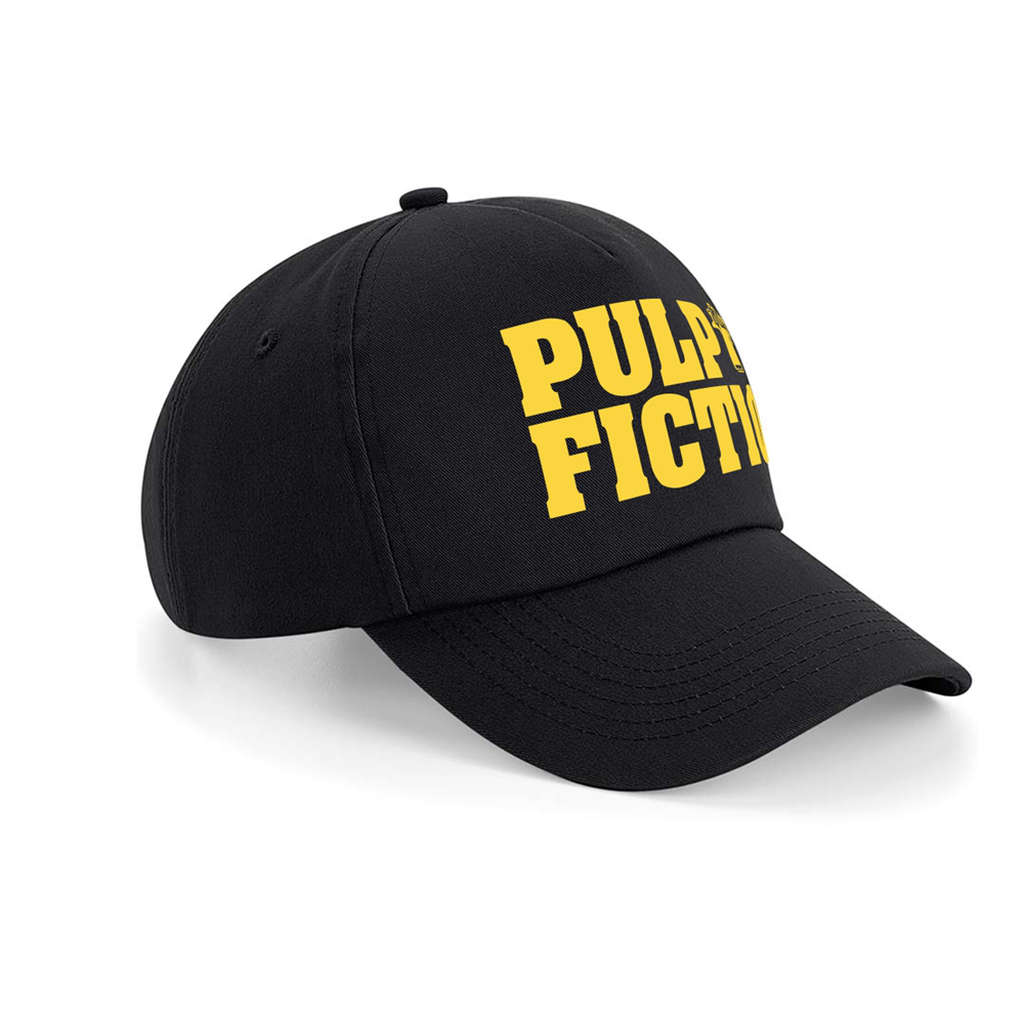 Pulp Fiction (1994) (Cap)