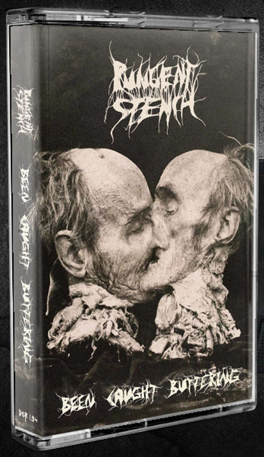 Pungent Stench - Been Caught Buttering (2023 Reissue) (Cassette)