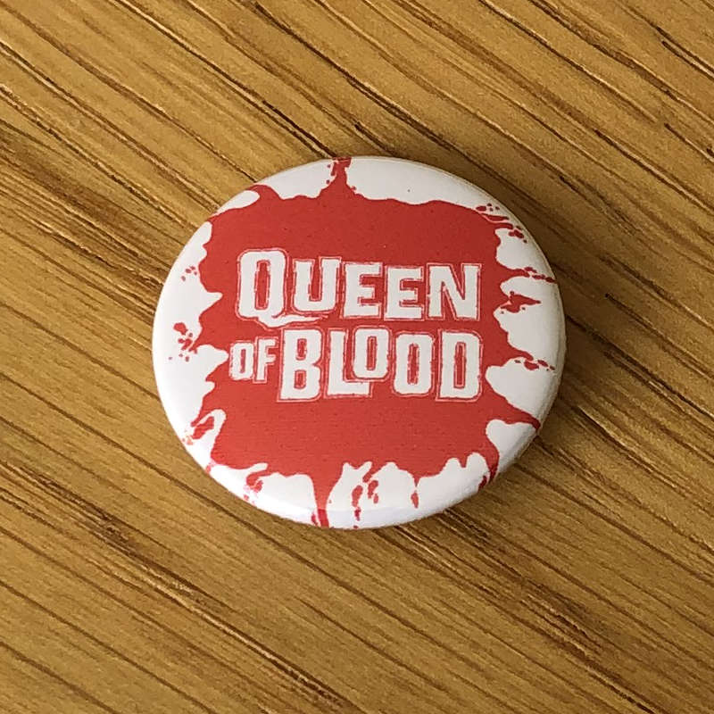 Queen of Blood (1966) (Badge)