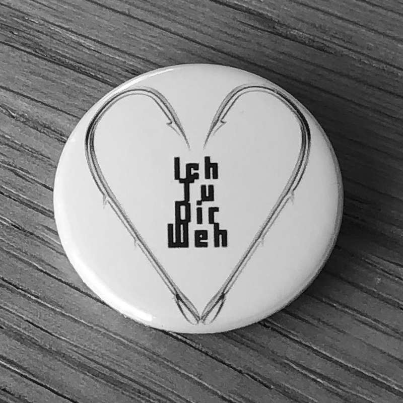 Rammstein - Ich tu dir weh (Badge)