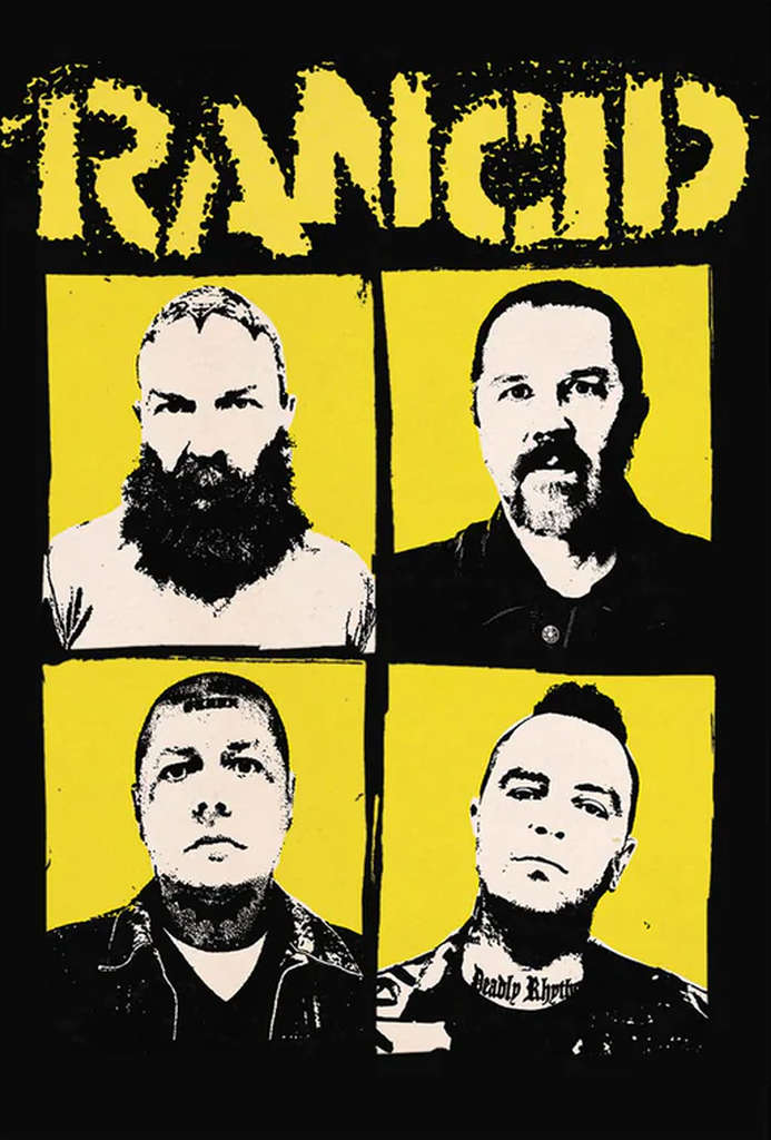 Rancid - Tomorrow Never Comes (Cassette)