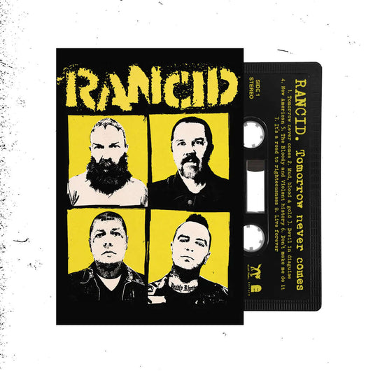 Rancid - Tomorrow Never Comes (Cassette)