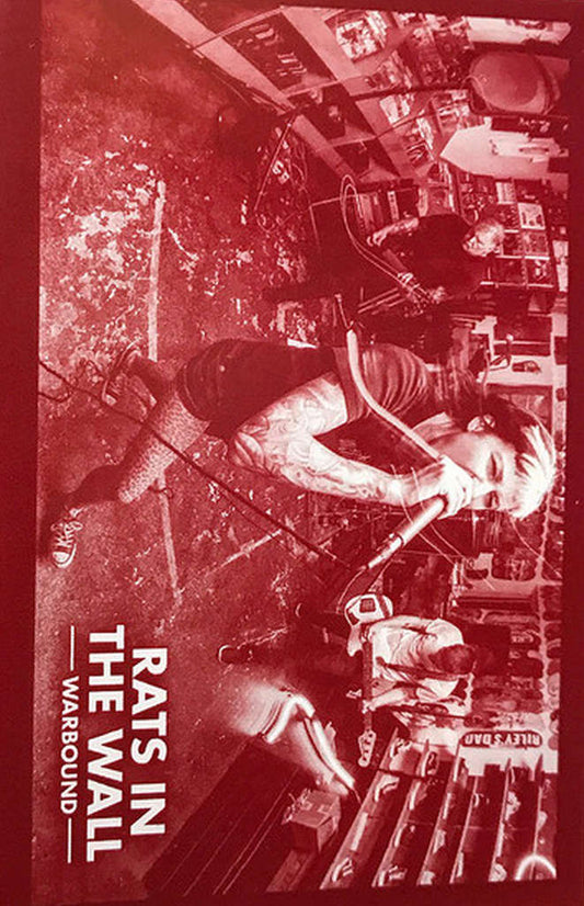 Rats in the Wall - Warbound (Cassette)