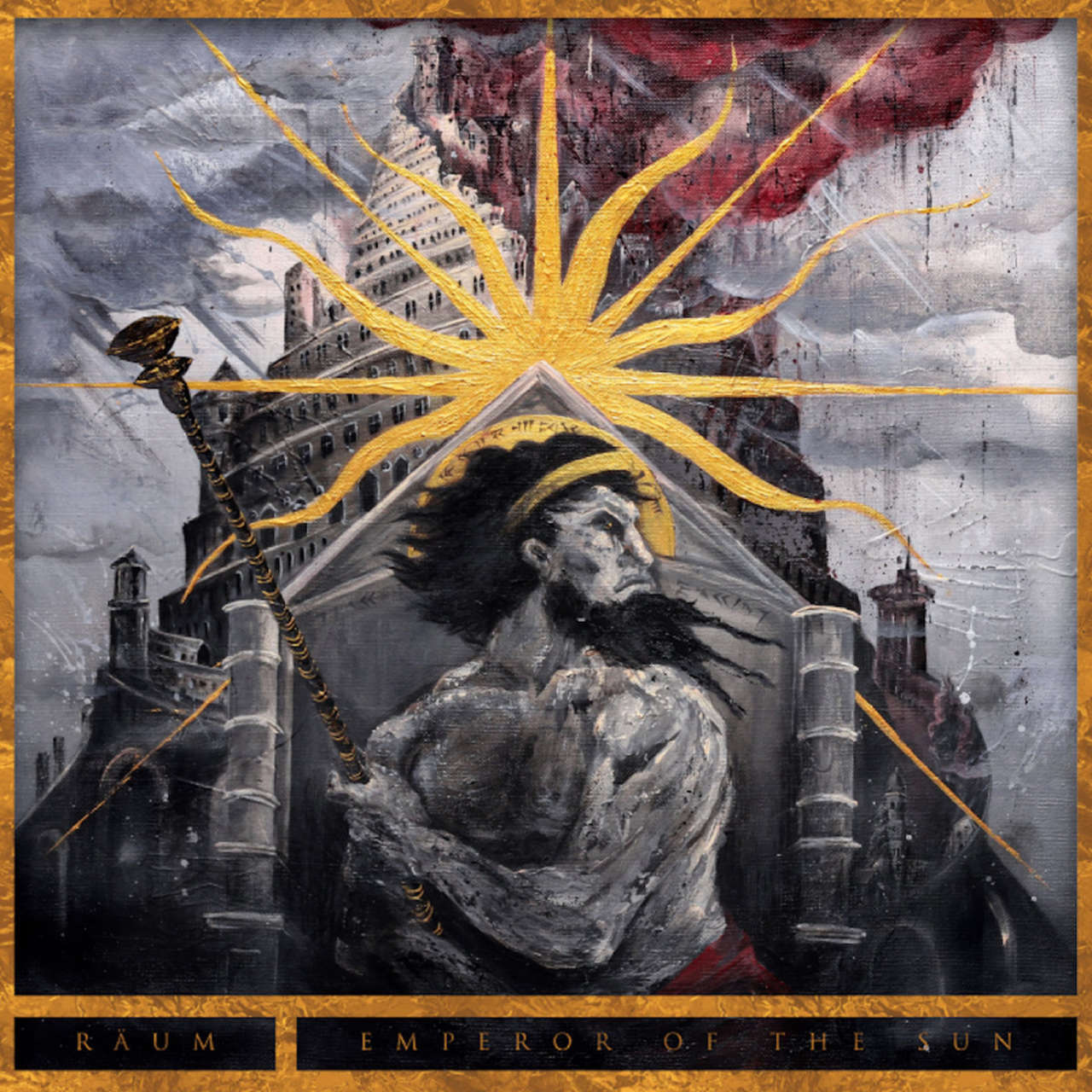 Raum - Emperor of the Sun (LP)