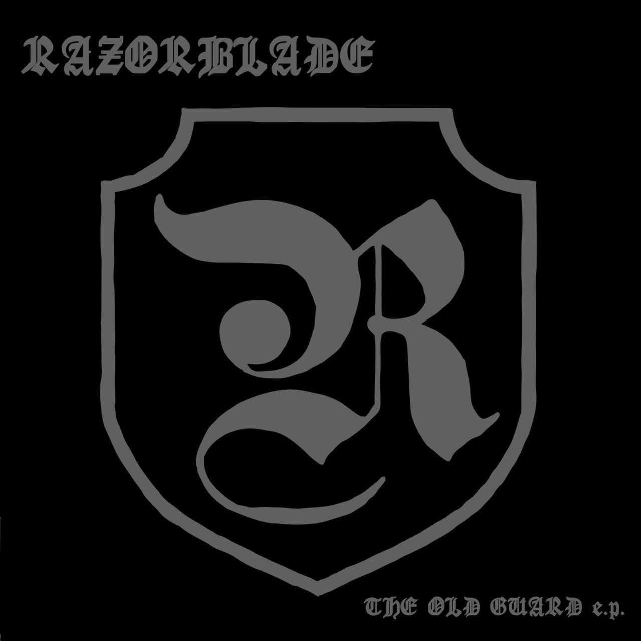Razorblade - The Old Guard (CD)