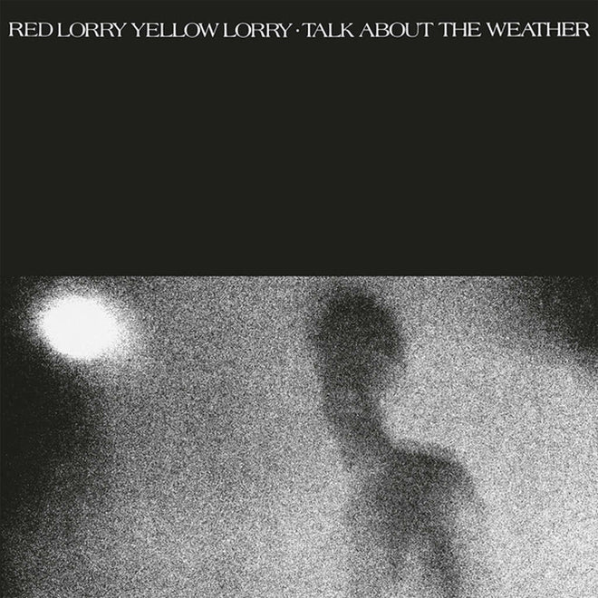 Red Lorry Yellow Lorry - Talk About the Weather (2023 Reissue) (White Edition) (LP)