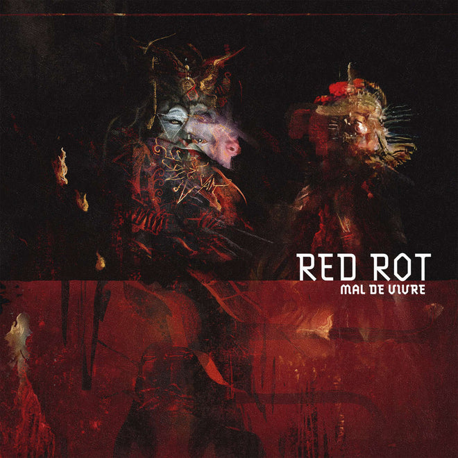 Red Rot - Mal de vivre (Digipak CD)