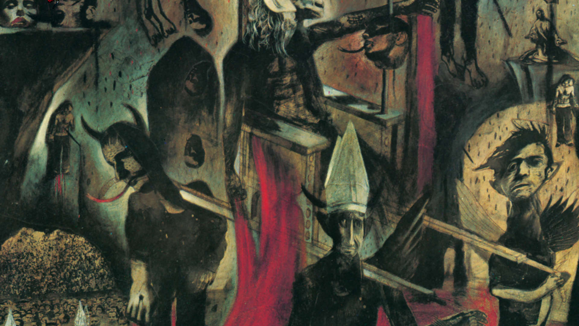 Reign in Blood