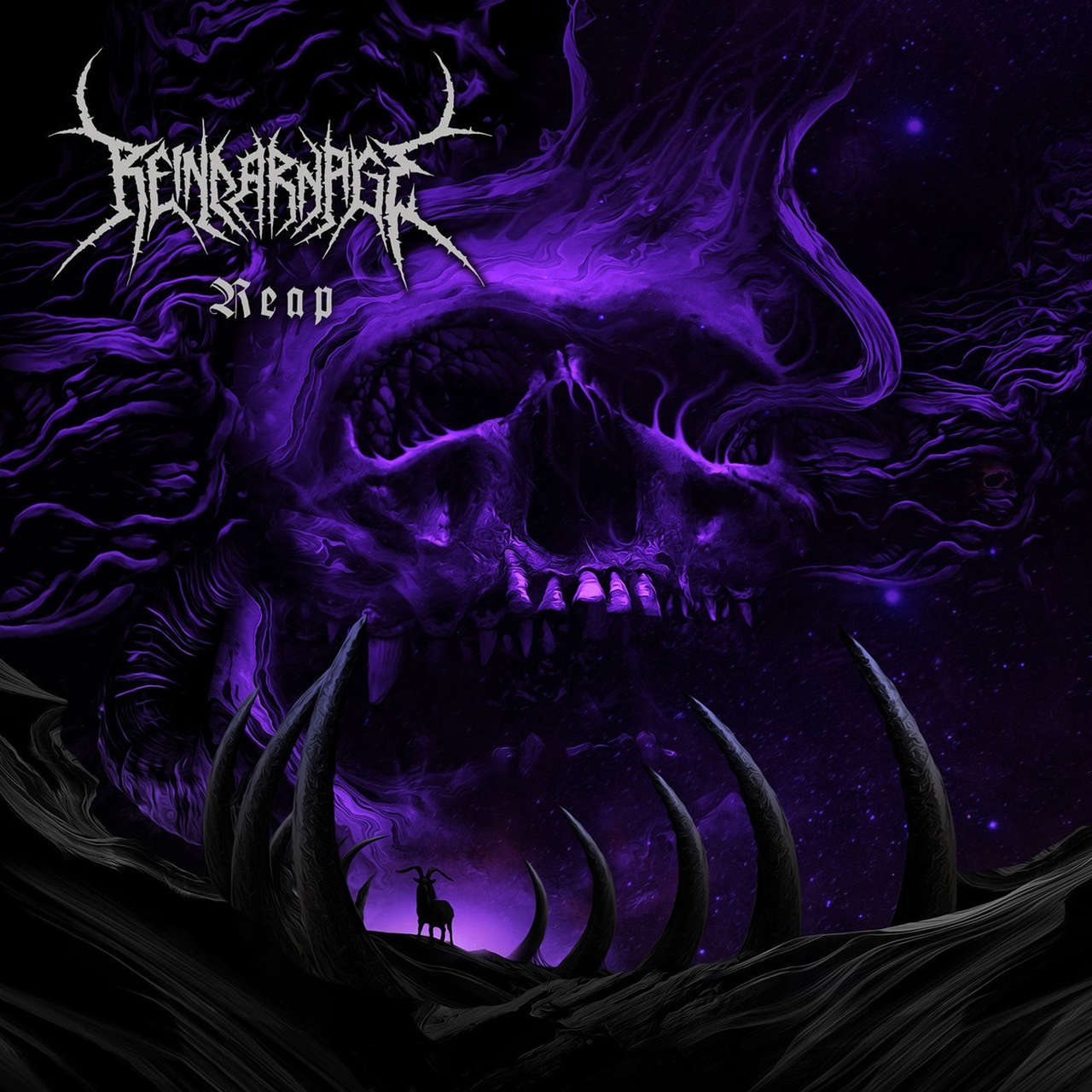 Reincarnage - Reap (CD)