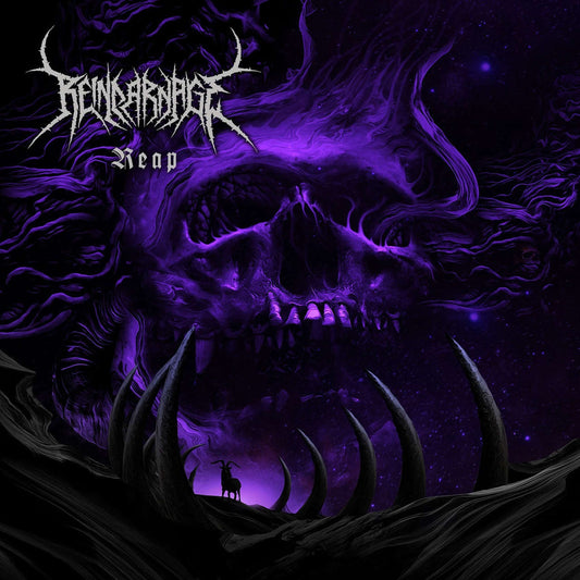 Reincarnage - Reap (CD)