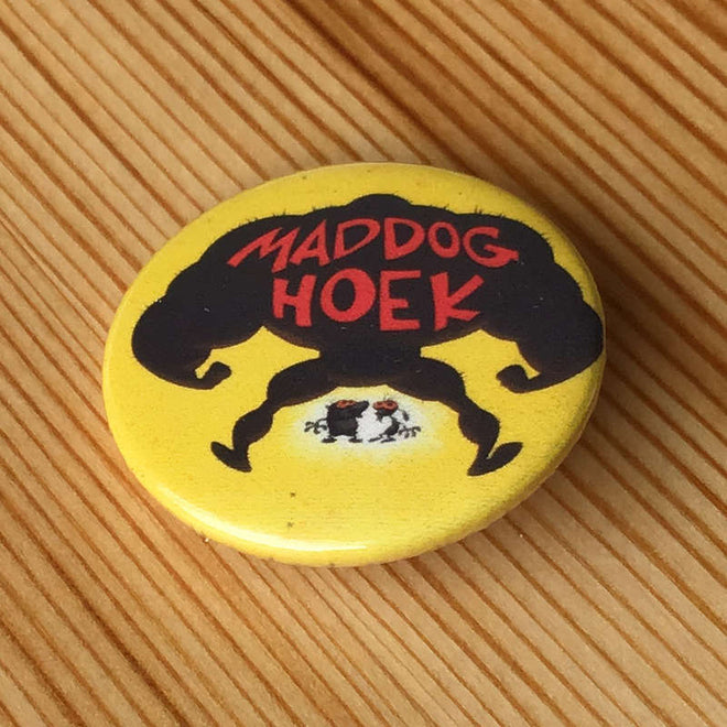 Ren and Stimpy (Mad Dog Hoek) (Badge)