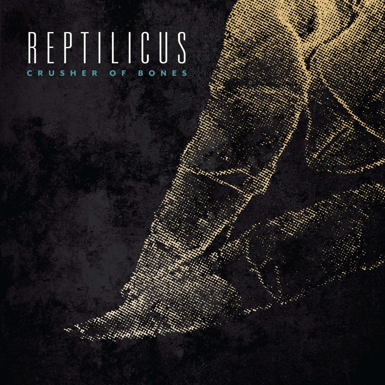 Reptilicus - Crusher of Bones (2022 Reissue) (Digipak CD)