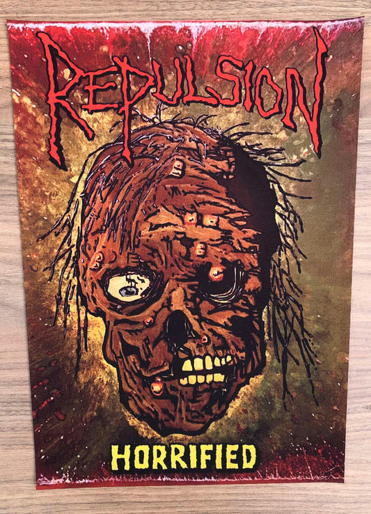 Repulsion - Horrified (Backpatch)