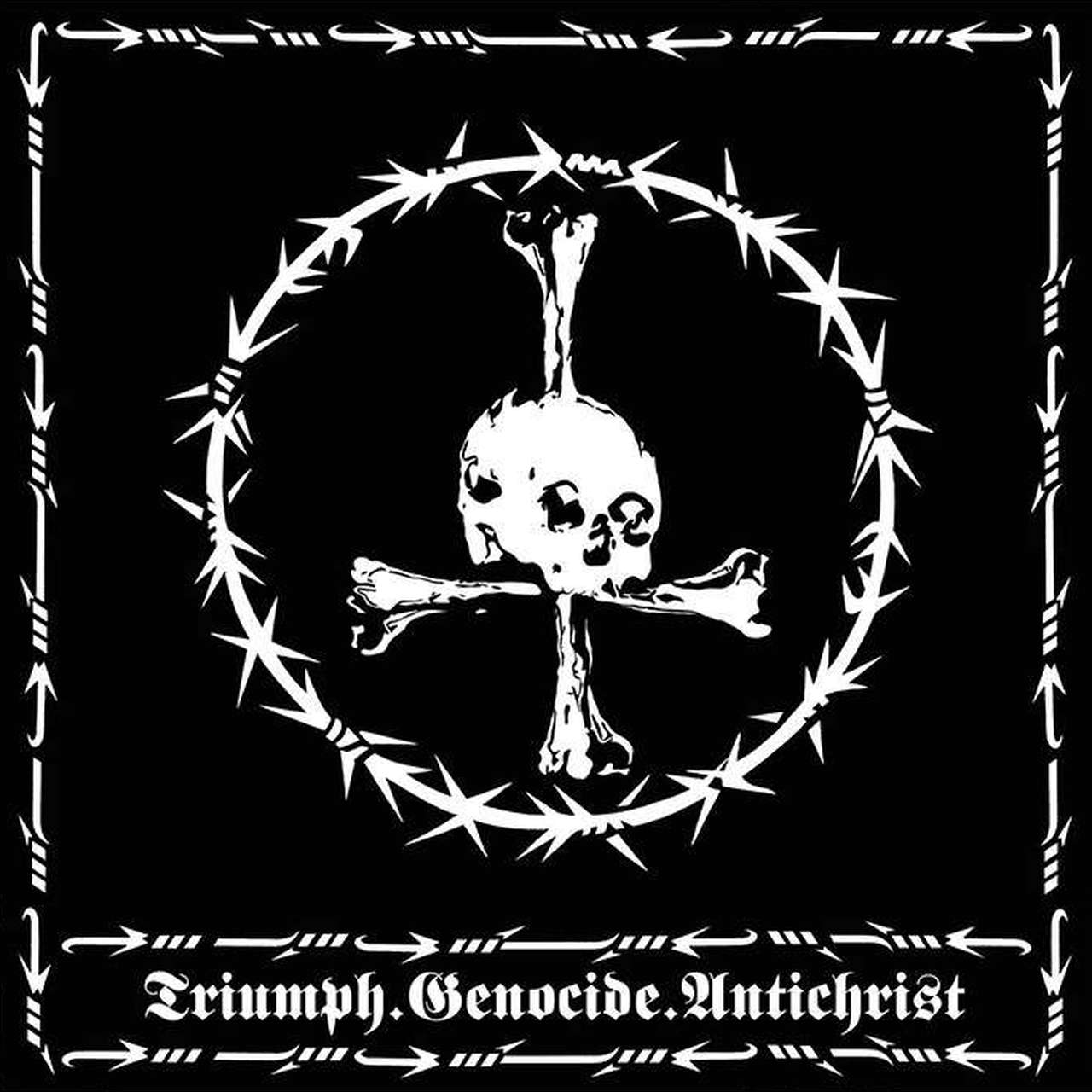 Revenge - Triumph Genocide Antichrist (2025 Reissue) (LP)