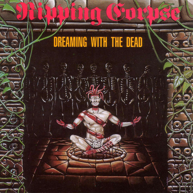 Ripping Corpse - Dreaming with the Dead (CD)
