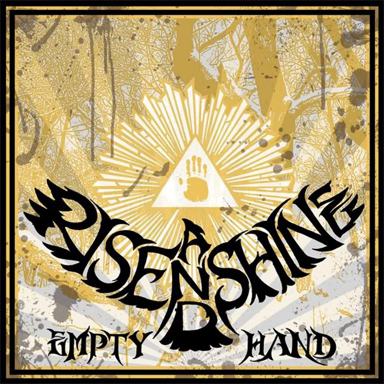 Rise and Shine - Empty Hand (CD)