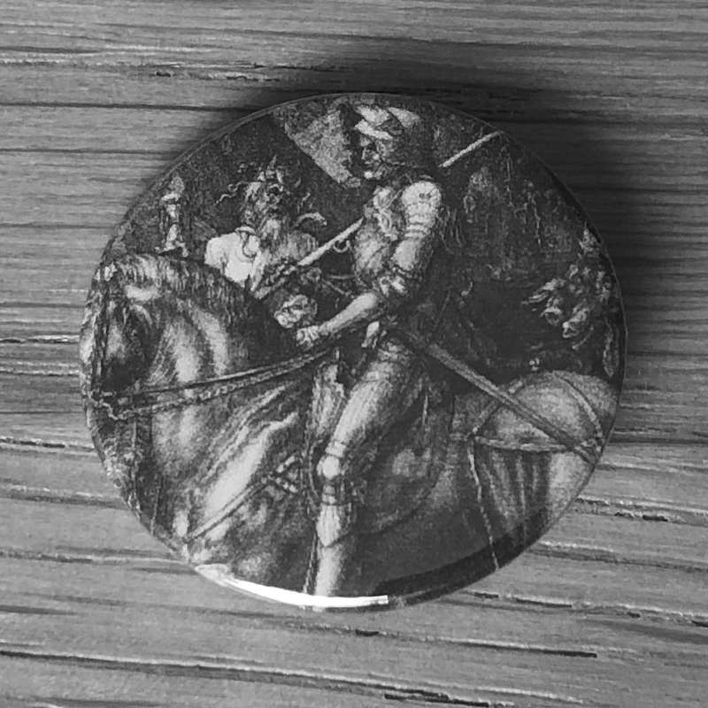 Ritter, Tod und Teufel (Badge)