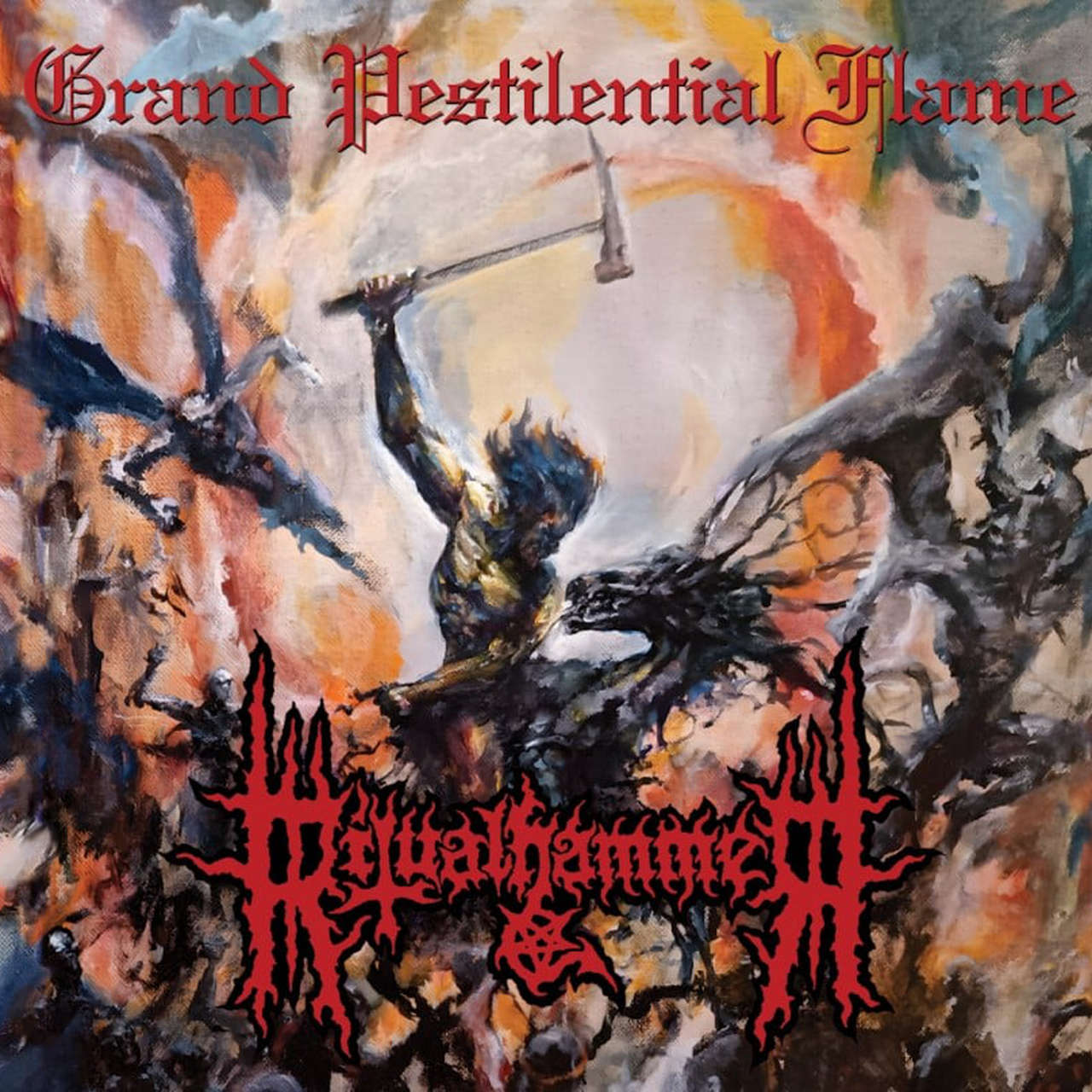 Ritualhammer - Grand Pestilential Flame (LP)