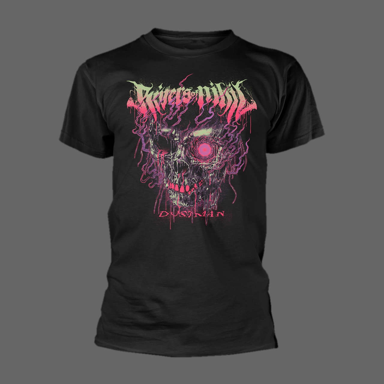 Rivers of Nihil - Dustman (T-Shirt - Released: 27 March 2026)