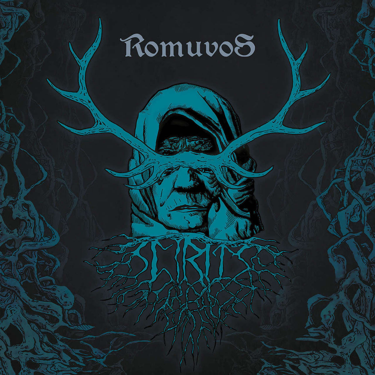 Romuvos - Spirits (Digipak CD)