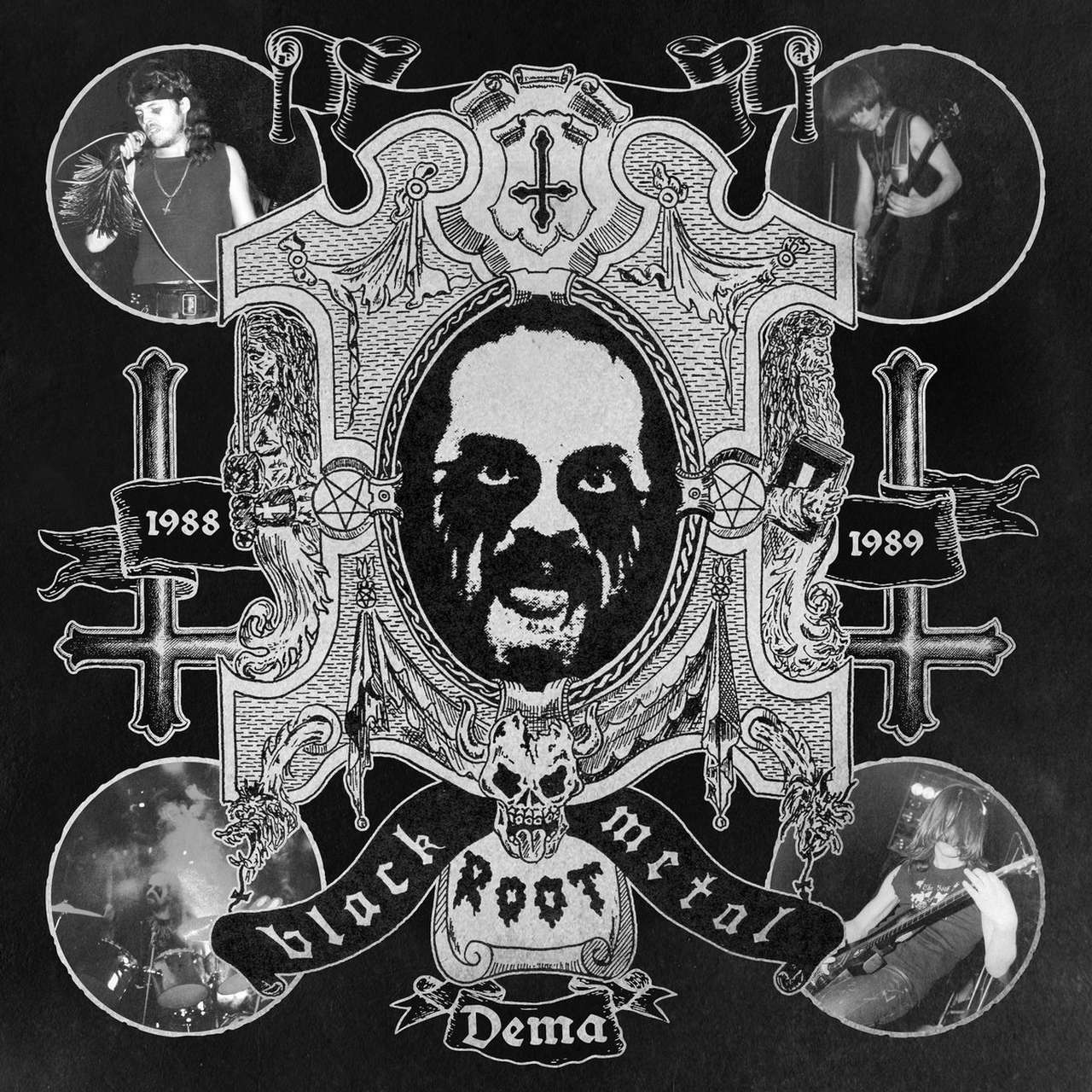 Root - Dema (2026 Reissue) (Cassette)