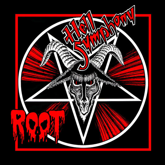 Root - Hell Symphony (2023 Reissue) (Digipak CD)