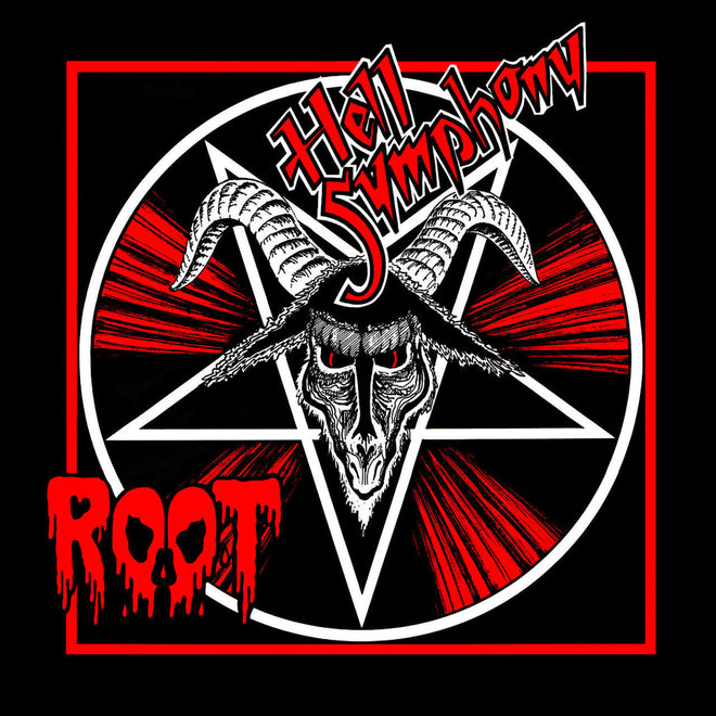 Root - Hell Symphony (2023 Reissue) (Black Edition) (LP)