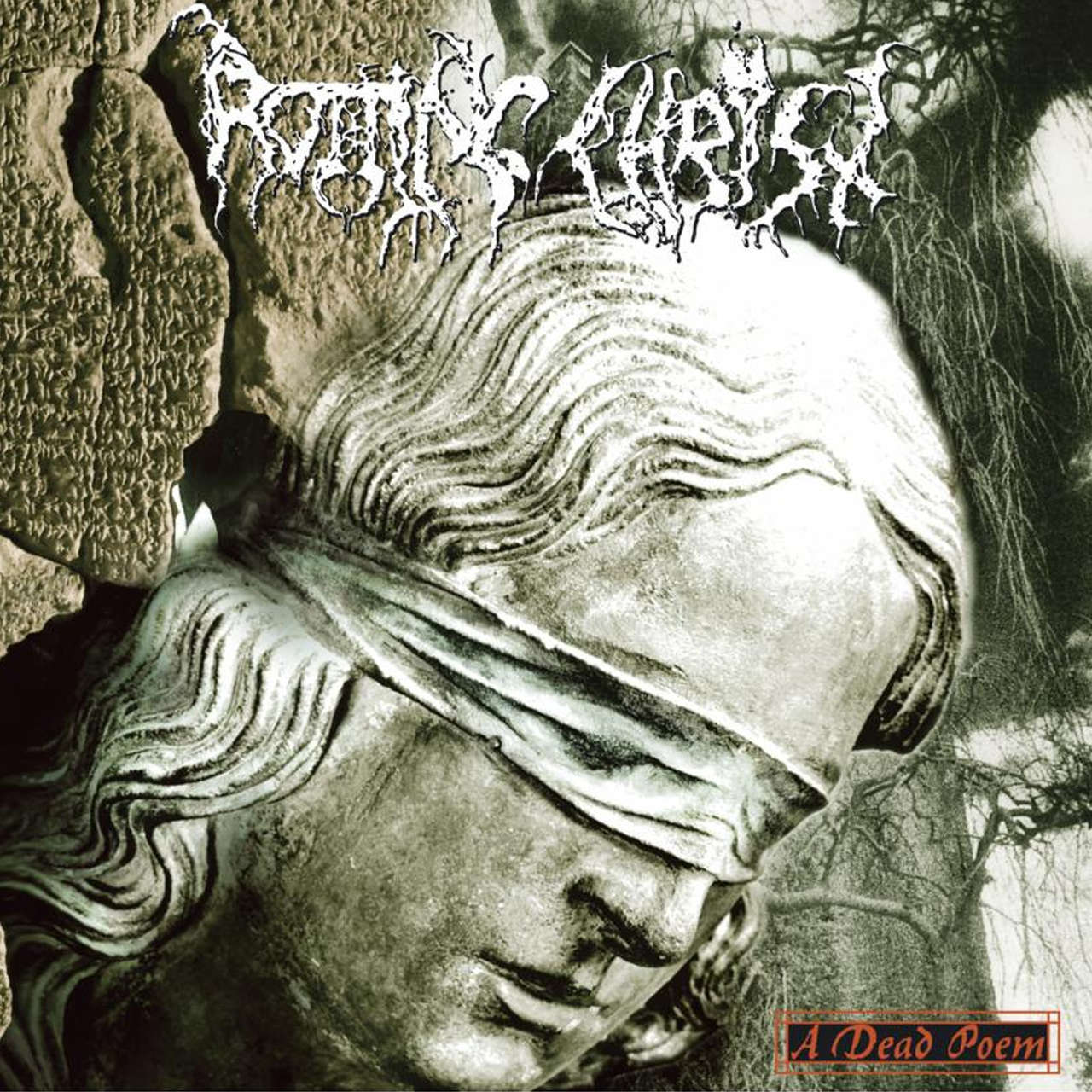 Rotting Christ - A Dead Poem (2022 Reissue) (CD)