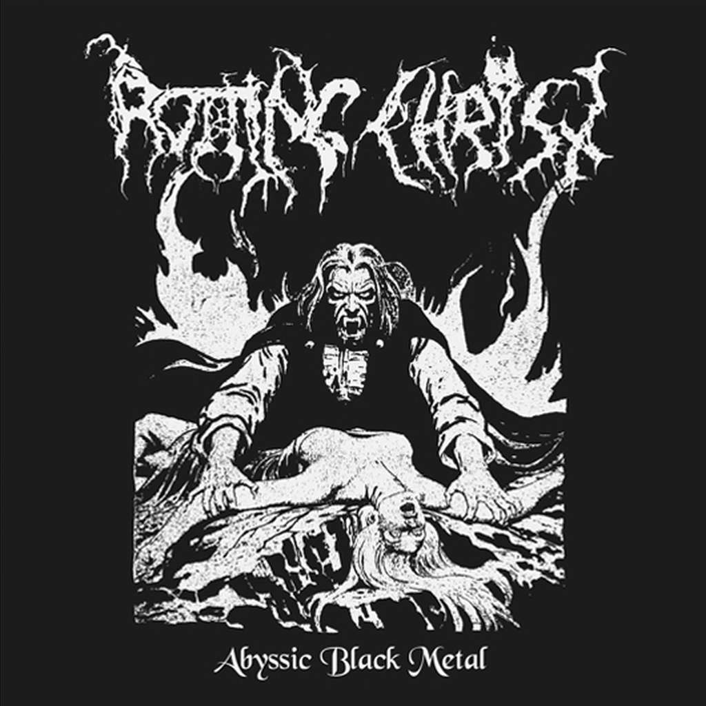 Rotting Christ - Abyssic Black Metal (2022 Reissue) (LP)