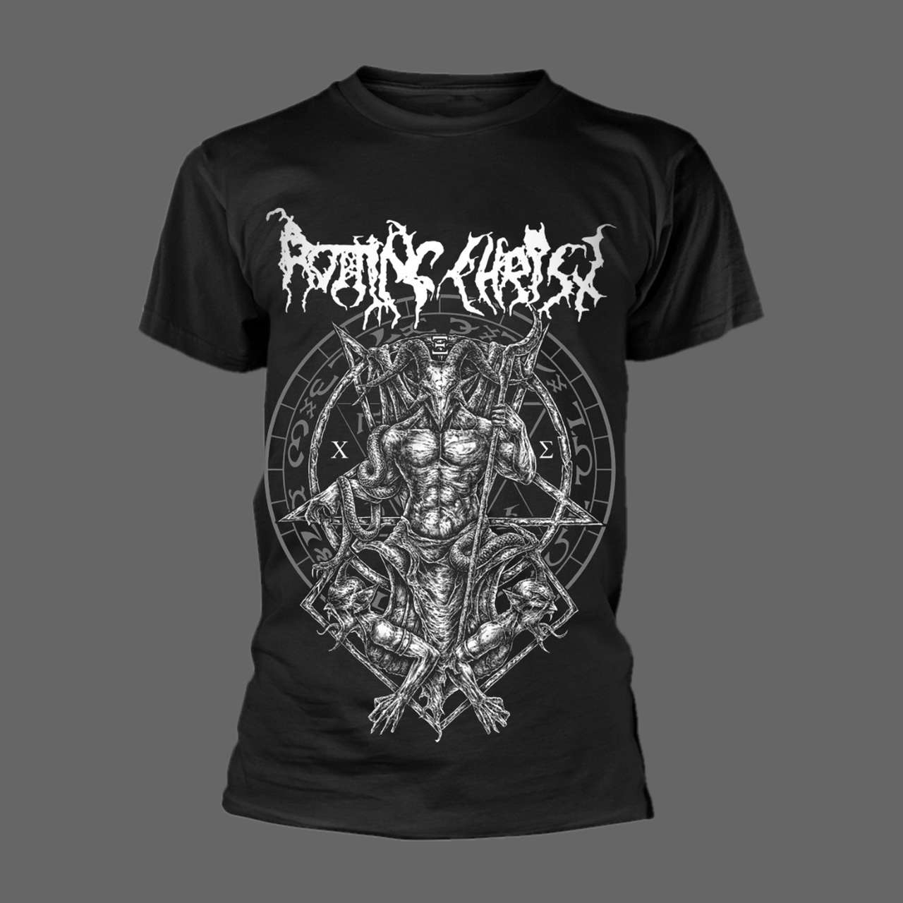 Rotting Christ - Hellenic Black Metal Legions (T-Shirt) | Todestrieb